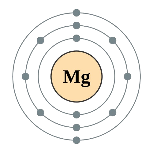 magnesium atom electronic configuration